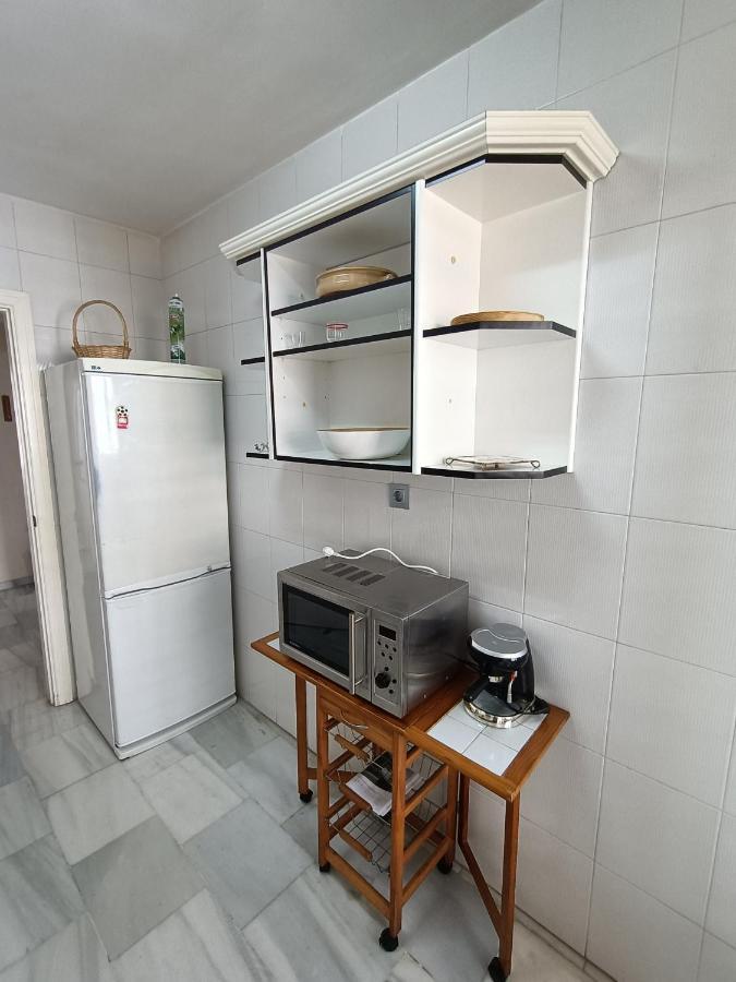 Suites Center Recinto Ferial Фуeнхирола Екстериор снимка